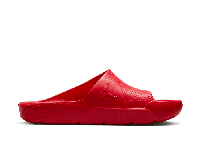 Jordan Post Slide 'University Red'