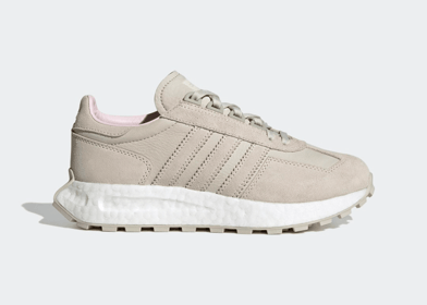 adidas Retropy E5 Shoes Aluminium