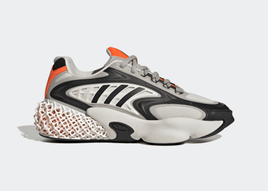 adidas 4D Krazed ShoesOrbit Grey