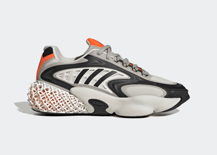 adidas 4D Krazed ShoesOrbit Grey