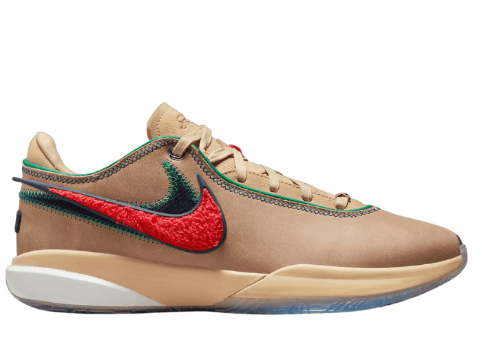 Nike LeBron 20 Four Horsemen