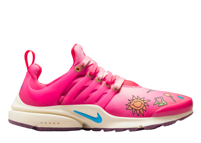 Nike Air Presto Doernbecher Kylee Young - FJ4973-600