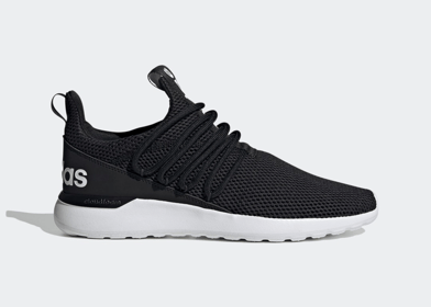 adidas Lite Racer Adapt 3.0 Shoes Core Black
