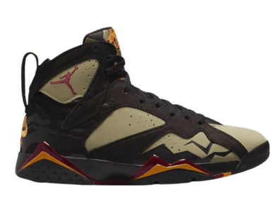 Air Jordan 7 Retro SE Black Olive