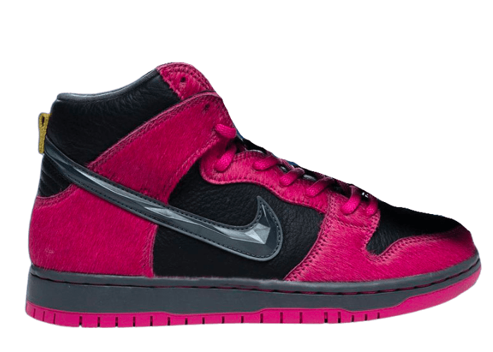 Nike SB Dunk High Di'orr Greenwood Navajo Arts - FQ1775-400