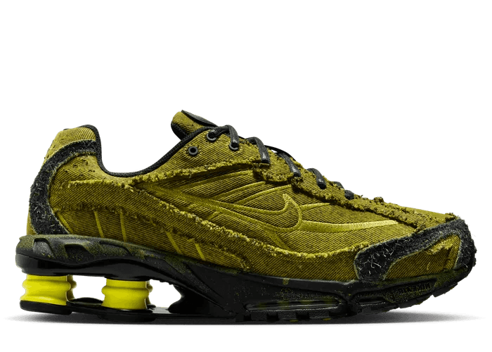 Nike Shox Ride 2 Bright Cactus Denim