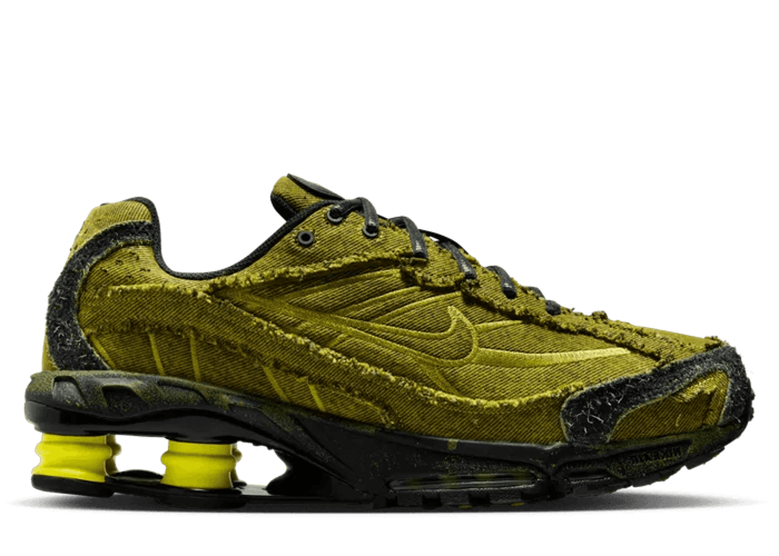 Nike Shox Ride 2 Bright Cactus Denim