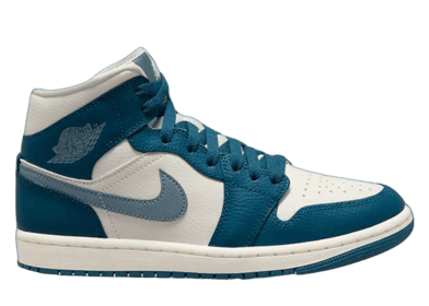 Air Jordan 1 Mid Sky J French Blue (W)