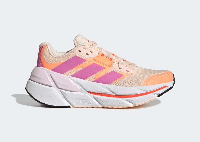 adidas Adistar CS Shoes Bliss Orange