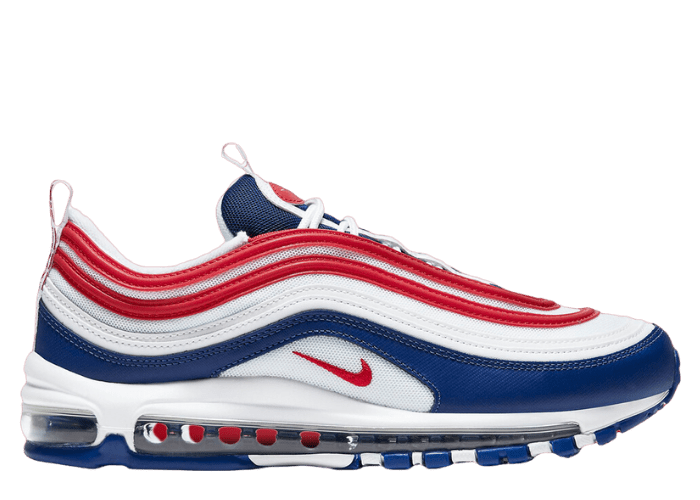Nike Air Max 97 Independence Day (2023) - CW5584-100 Release