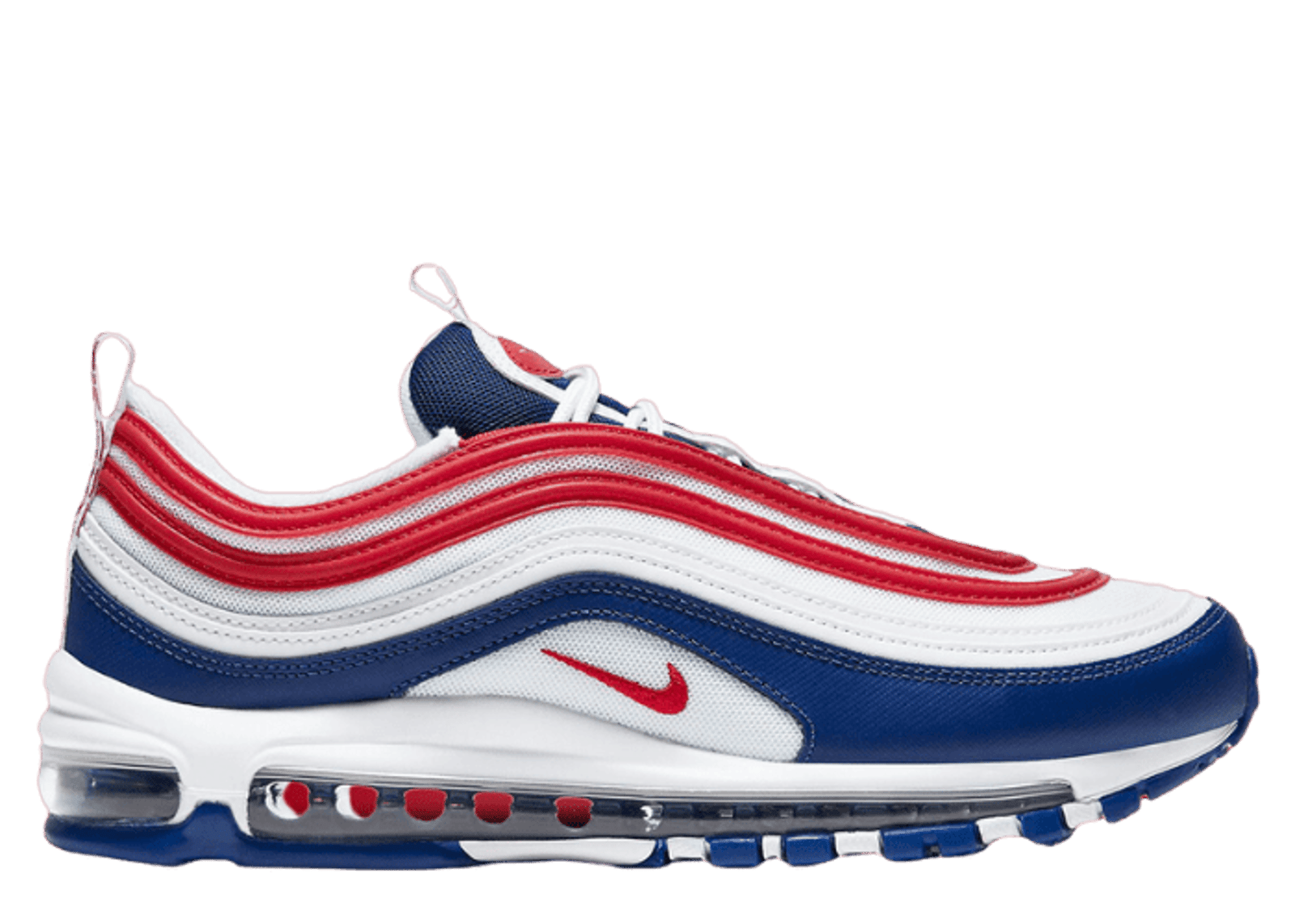 Red Nike Air Max 90 Independence Day Blue Nike Air Max 95