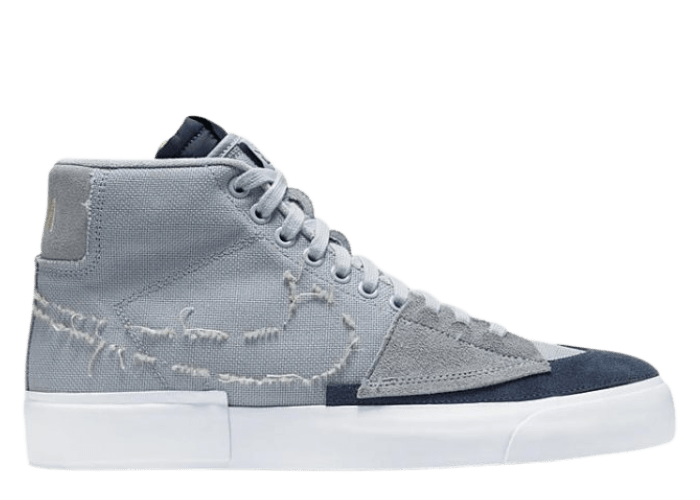 Nike SB Blazer Mid Edge Hack Pack Obsidian Mist