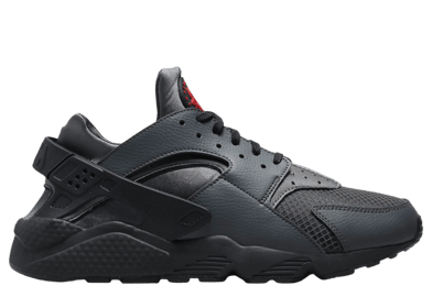 Nike Air Huarache Anthracite Picante Red