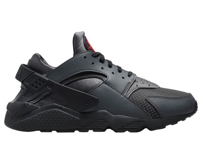 Nike Air Huarache Anthracite Picante Red