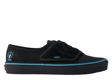 Vans ANTI-NORMAL ROLLER Magazine Black