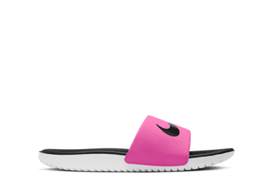 Nike Kawa Slide GS 'Laser Fuchsia'