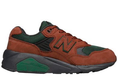 New Balance 580 Beef and Broccoli