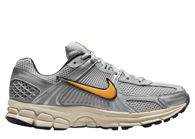 Nike Zoom Vomero 5 Pure Platinum Laser Orange