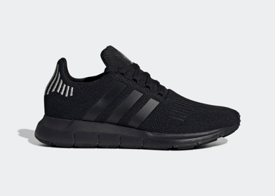 adidas Swift Run Shoes Core Black