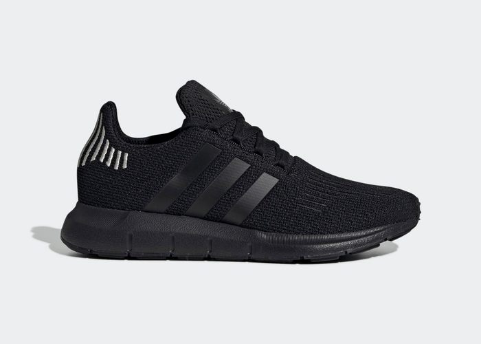 adidas Swift Run Shoes Core Black