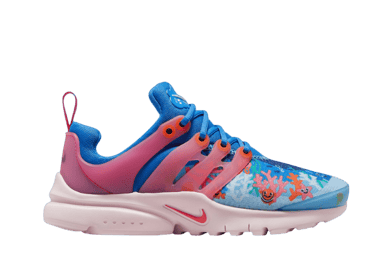 Nike Air Presto SE Coral Reef (PS)