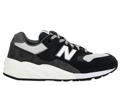 New Balance 580 Comme des Garcons Homme Black White