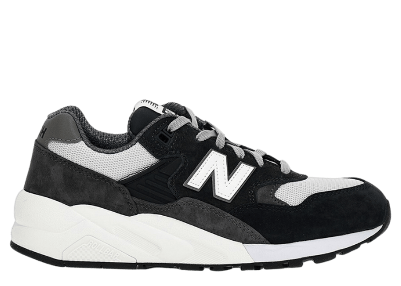 New Balance 580 Comme des Garcons Homme Black White
