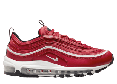 Nike Air Max 97 SE Red Satin (W)