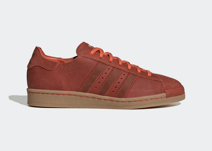 adidas Superstar 82 Shoes Surf Red HP6293 Release Info