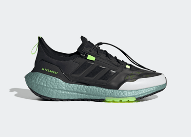 adidas Ultraboost 21 GORE-TEX Shoes Crystal White