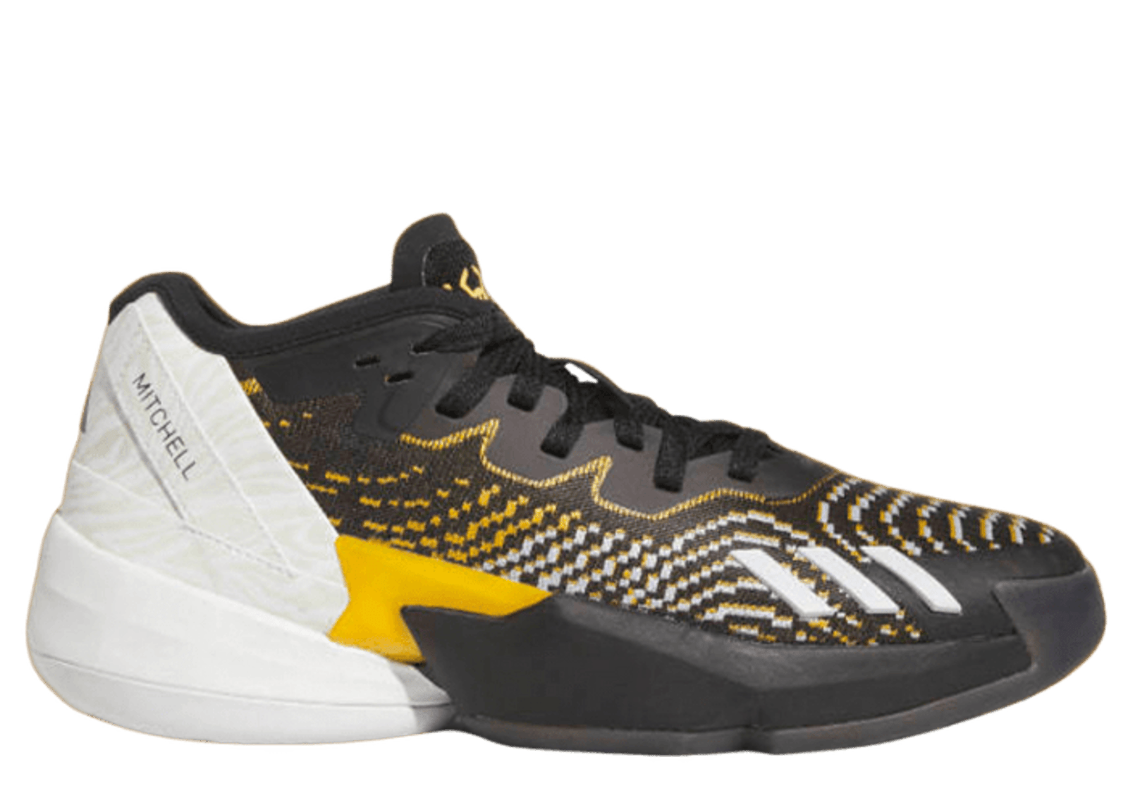 adidas D.O.N. Issue #4 Grambling State University