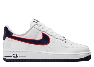 Nike Air Force 1 Low Houston Comets 4-Peat (W)