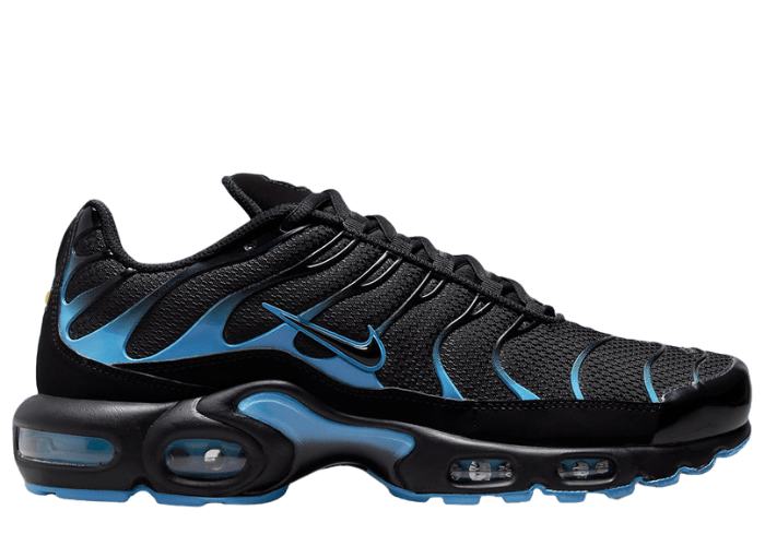 Nike Air Max Plus Black University Blue