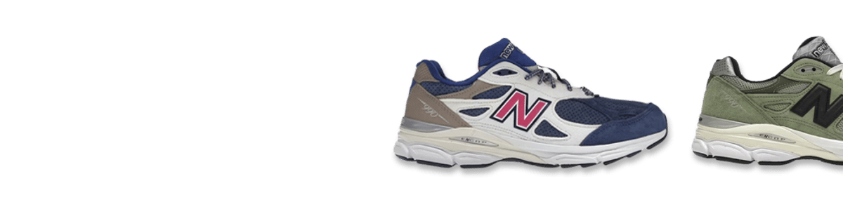 New Balance 990v3 shoes