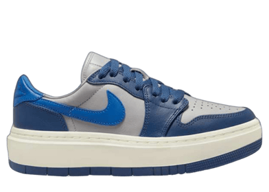 Air Jordan 1 Elevate Low French Blue (W)