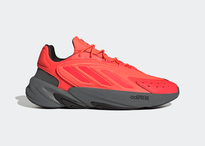 adidas OZELIA Shoes Solar Red