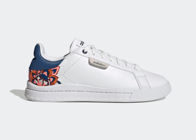 adidas Court Silk Shoes Cloud White