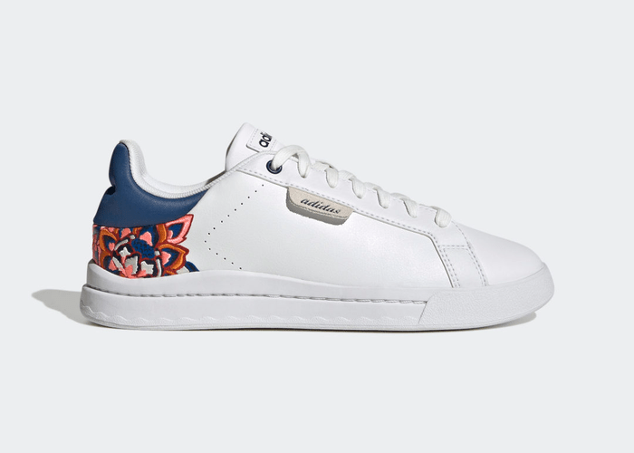 adidas Court Silk Shoes Cloud White - GX2177 Release Info