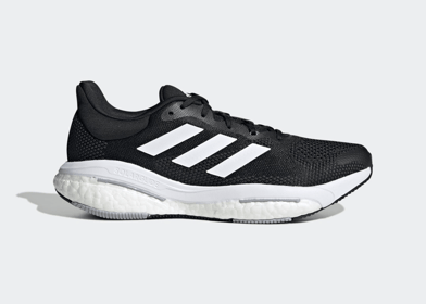 adidas Solar Glide 5 Wide Shoes Core Black