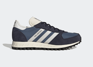 adidas TRX Vintage Shoes Wonder Steel