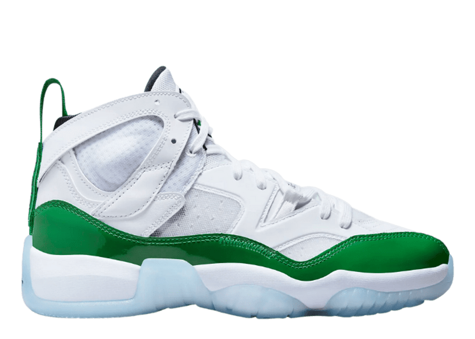 Jordan Two Trey Lucky Green