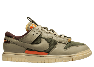 Nike Dunk Low Remastered Medium Olive