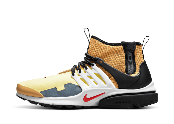 Nike Air Presto Mid Utility Shoes