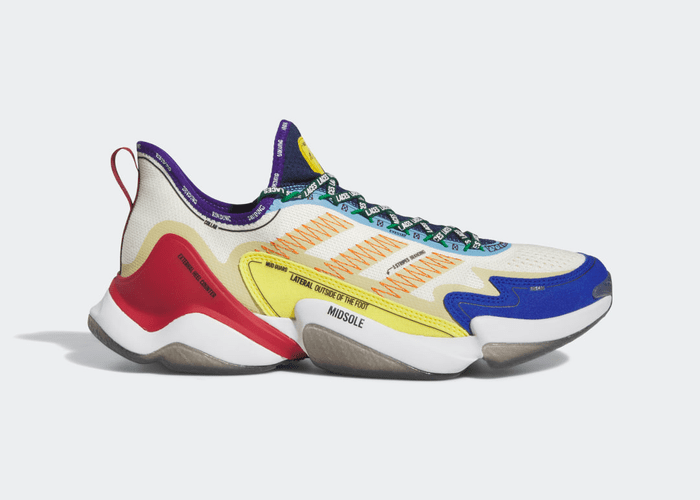 adidas Impact FLX Shoes Off White