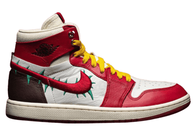 Air Jordan 1 High Zoom CMFT 2 Teyana Taylor A Rose From Harlem