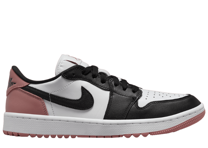 Air Jordan 1 Low Golf Rust Pink