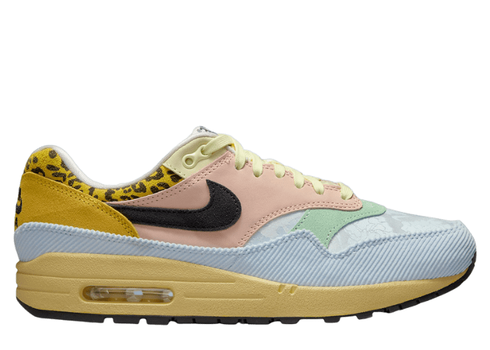 Nike Air Max 1 '87 Premium Teal Tint Lemon Wash (W)