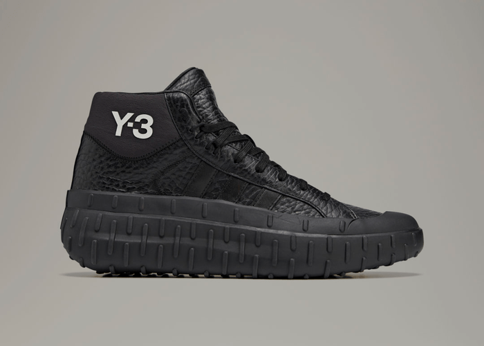 adidas Y-3 GR.1P High Black