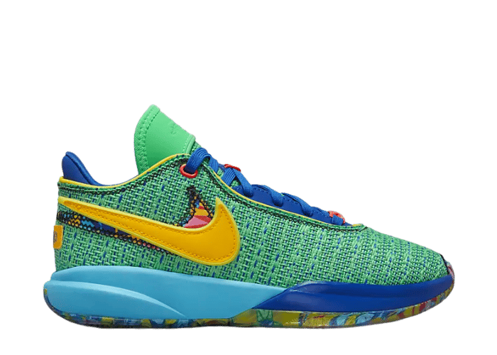 Nike LeBron 20 SE Kaleidoscope (GS)