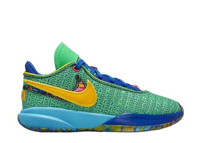 Nike LeBron 20 SE Kaleidoscope (GS)